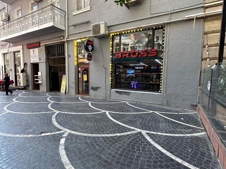 Obyekt - Sahil m. - 64 m²