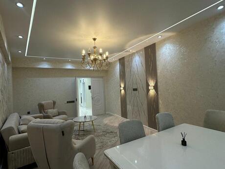 3 otaqlı mənzil, 90 m², Həzi Aslanov: 234 999 ₼ 3