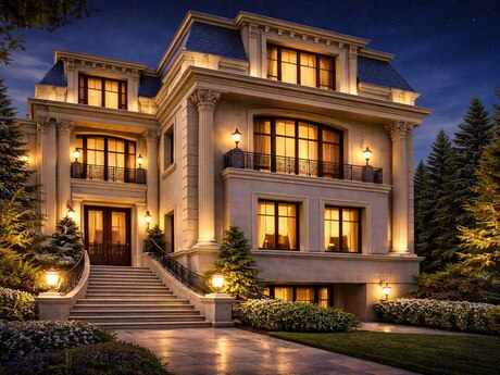 Elan №4969982 - Bakı, Badamdar q., 7 otaqlı, 710 m²