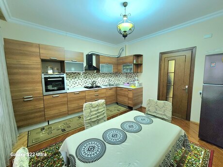 3 otaqlı mənzil, 142 m², Neftçilər: 322 000 ₼ 5