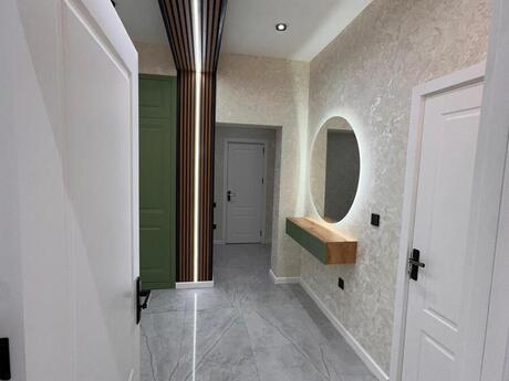 3-комн. новостройка - пос. Зых - 90 м²