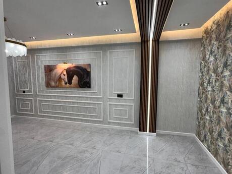 3-комн. новостройка - пос. Зых - 90 м²