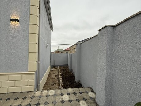 4 otaqlı həyət evi, 120 m², Sabunçu: 105 000 ₼ 5