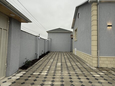 4 otaqlı həyət evi, 120 m², Sabunçu: 105 000 ₼ 2