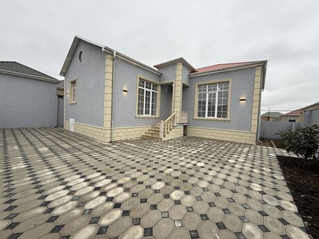 4 otaqlı həyət evi, 120 m², Sabunçu: 105 000 ₼ 4