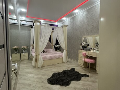 Satılır 3 otaqlı yeni tikili 66 m², Masazır q.