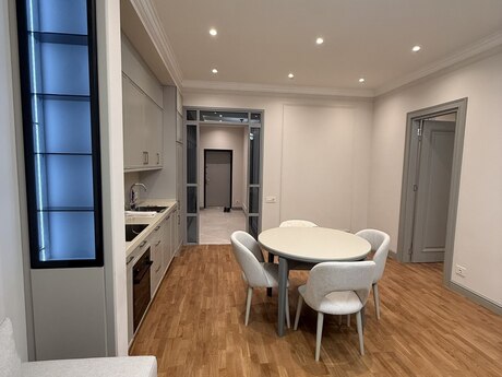 2 otaqlı yeni tikili - Sea Breeze q. - 86.2 m²