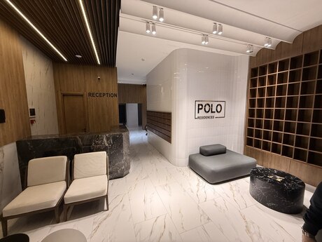 2 otaqlı yeni tikili - Sea Breeze q. - 86.2 m²