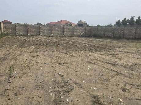 Satılır torpaq 11 sot, Nardaran q.
