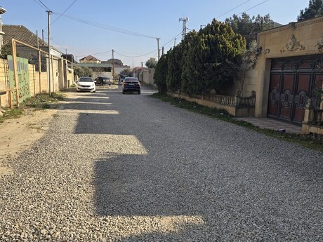 Satılır torpaq 3 sot, Ramana q.