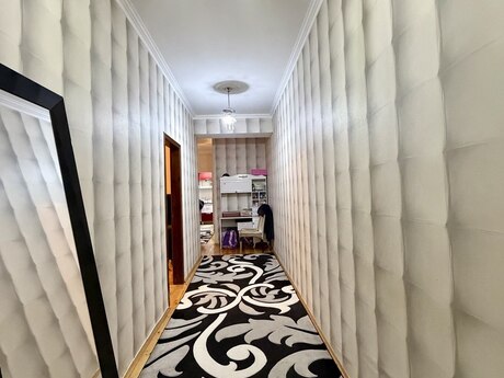 3-комнатная квартира, 70 м², Xalqlar Dostluğu: 155 000 ₼ 5