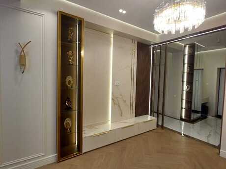 Satılır 2 otaqlı yeni tikili 85 m², Nəriman Nərimanov m.