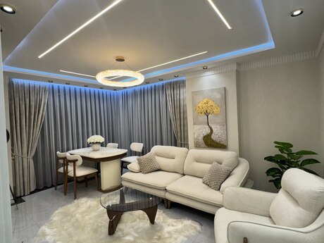Elan №5909358 - Bakı, 28 May m., 3 otaqlı, 100 m², 8/18 mərtəbə