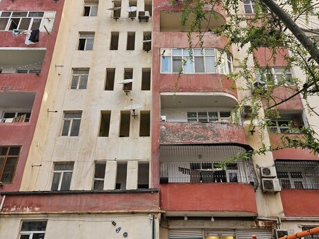 Satılır 2 otaqlı yeni tikili 80 m², Həzi Aslanov m.