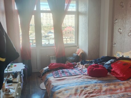 Satılır 2 otaqlı yeni tikili 68 m², Həzi Aslanov m.