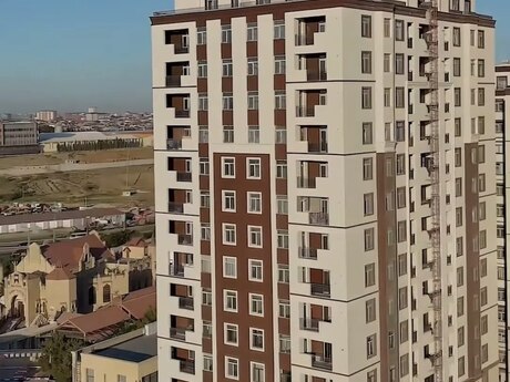 Satılır 2 otaqlı yeni tikili 53 m², Xırdalan