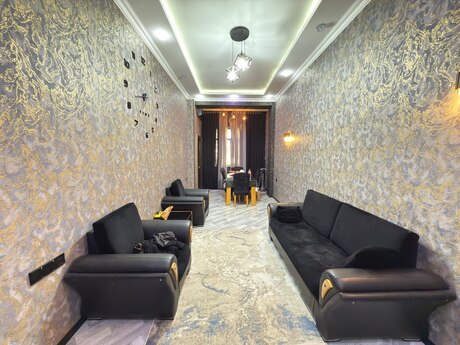 Объявление №5900472 - Баку, м. Ази Асланов, 2-комн., 71 м², 1/14 этаж