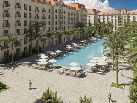 1-room apartment, 57 m², Sea Breeze Palazzo Del Mare: 210 000 ₼ 5