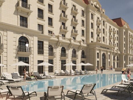 1-room apartment, 57 m², Sea Breeze Palazzo Del Mare: 210 000 ₼ 3