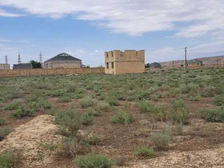 Satılır torpaq 12 sot, Şirvan