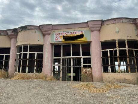 Satılır obyekt 400 m², Salyan