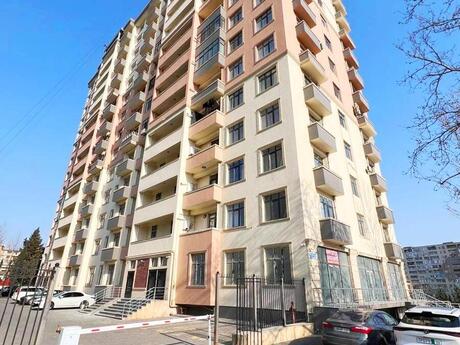 Satılır 2 otaqlı yeni tikili 95 m², Memar Əcəmi m.