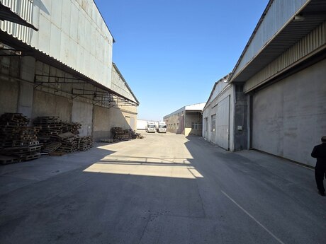 Obyekt - Binəqədi r. - 1000 m²