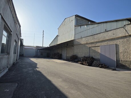 Obyekt - Binəqədi r. - 1000 m²