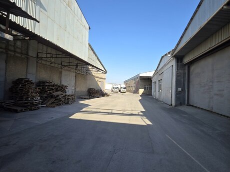 Obyekt - Binəqədi r. - 1000 m²