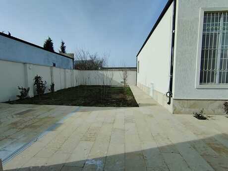 3 otaqlı həyət evi/bağ evi - Novxanı q. - 90 m²