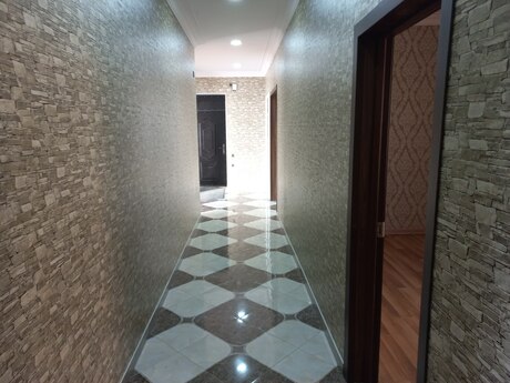 4 otaqlı həyət evi/bağ evi - Badamdar q. - 140 m²