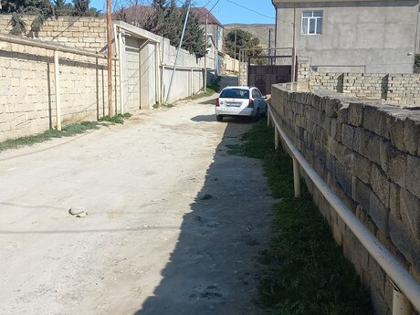 Torpaq - Şıxov q. - 7 sot