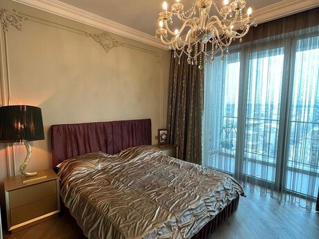 Kirayə 3 otaqlı mənzil, 102 m², Elmlər Akademiyası: 2 500 ₼/ay 3