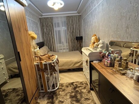 2 otaqlı köhnə tikili - 20 Yanvar m. - 55 m²