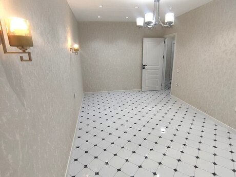3 otaqlı köhnə tikili - Qara Qarayev m. - 70 m²