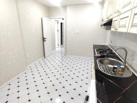 3 otaqlı köhnə tikili - Qara Qarayev m. - 70 m²