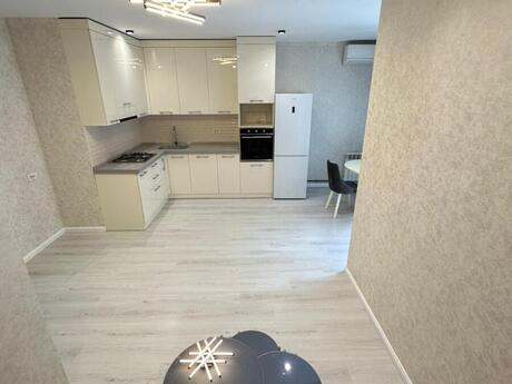 2-room new-build apartment for rent in Panorama Park, 65 m², 700 AZN/mo, photo 5 / 12