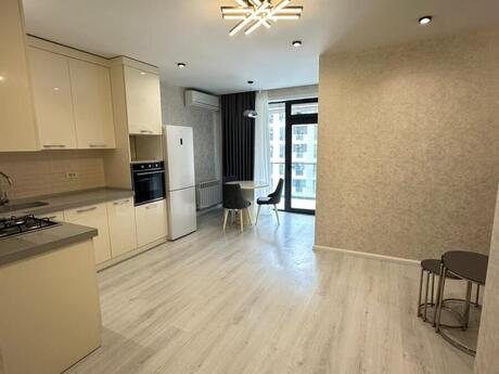 2-комн. новостройка - Хатаинский р. - 65 м²