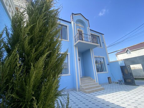 Elan №5909665 - Bakı, Masazır q., 4 otaqlı, 60 m²