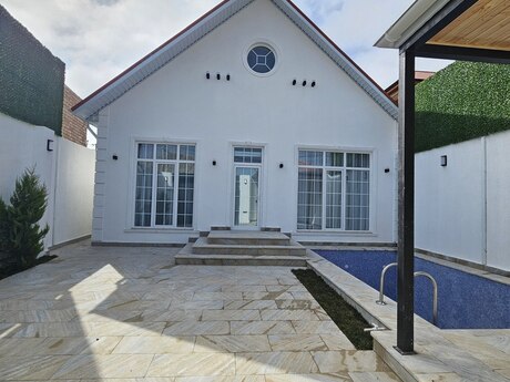 Объявление №5909111 - Баку, пос. Шувеляны, 4-комн., 150 м²