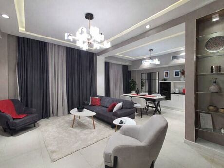 Elan №5909711 - Bakı, Ağ şəhər q., 3 otaqlı, 135 m², 3/7 mərtəbə