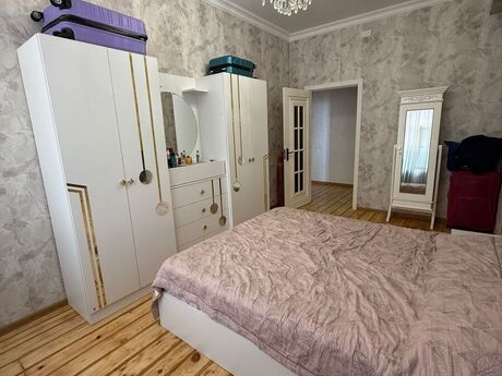 Объявление №5908881 - Баку, м. Иншаатчылар, 3-комн., 78 м², 4/18 этаж