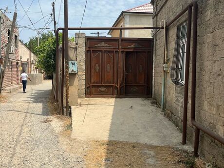 Satılır 4 otaqlı həyət evi/bağ evi 117 m², Zabrat q.