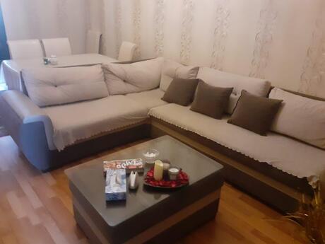 Объявление №5909763 - Баку, Бинагадинский р., 2-комн., 50 м², 3/5 этаж
