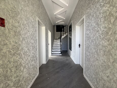 6 otaqlı həyət evi/bağ evi - Masazır q. - 160 m²