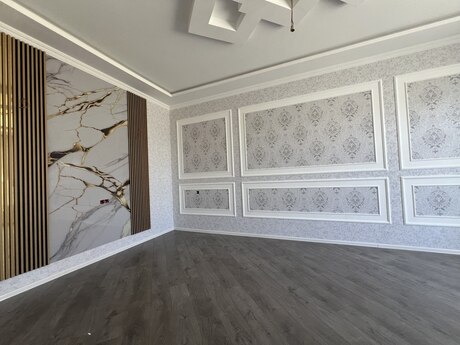 6 otaqlı həyət evi/bağ evi - Masazır q. - 160 m²