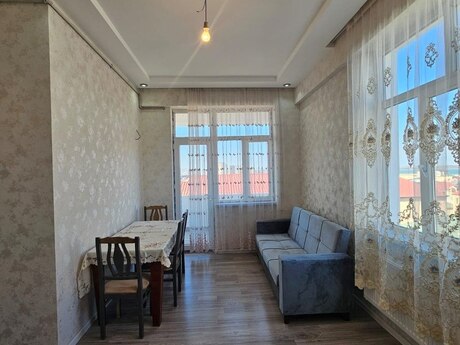 Объявление №5909843 - Хырдалан, Хырдалан, 2-комн., 56 м², 4/6 этаж