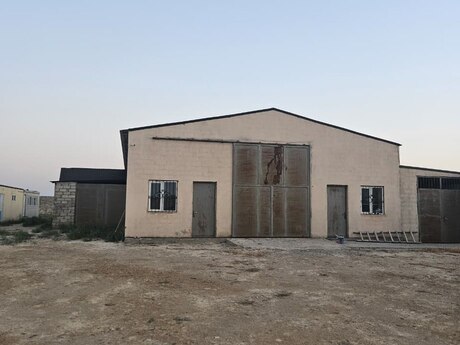 Obyekt - Hövsan q. - 600 m²