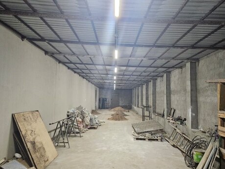 Obyekt - Hövsan q. - 600 m²