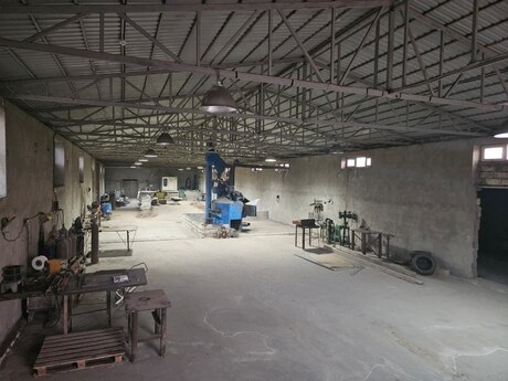 Obyekt - Hövsan q. - 600 m²